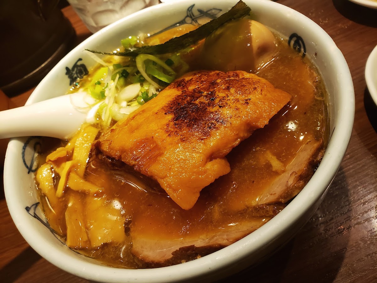 Hamamatsucho Menya Musashi Hamamatsucho Branch-9