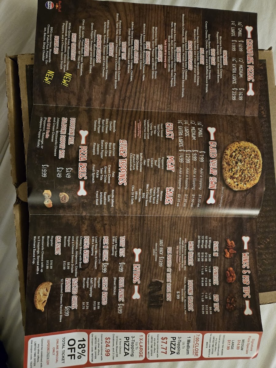 Menu Hambones Pizza- Cheyenne-3