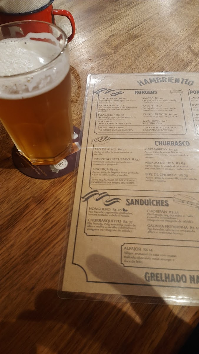 Menu Hambrientto-10
