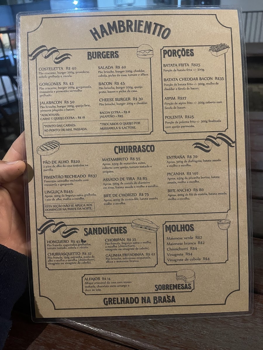 Menu Hambrientto-5
