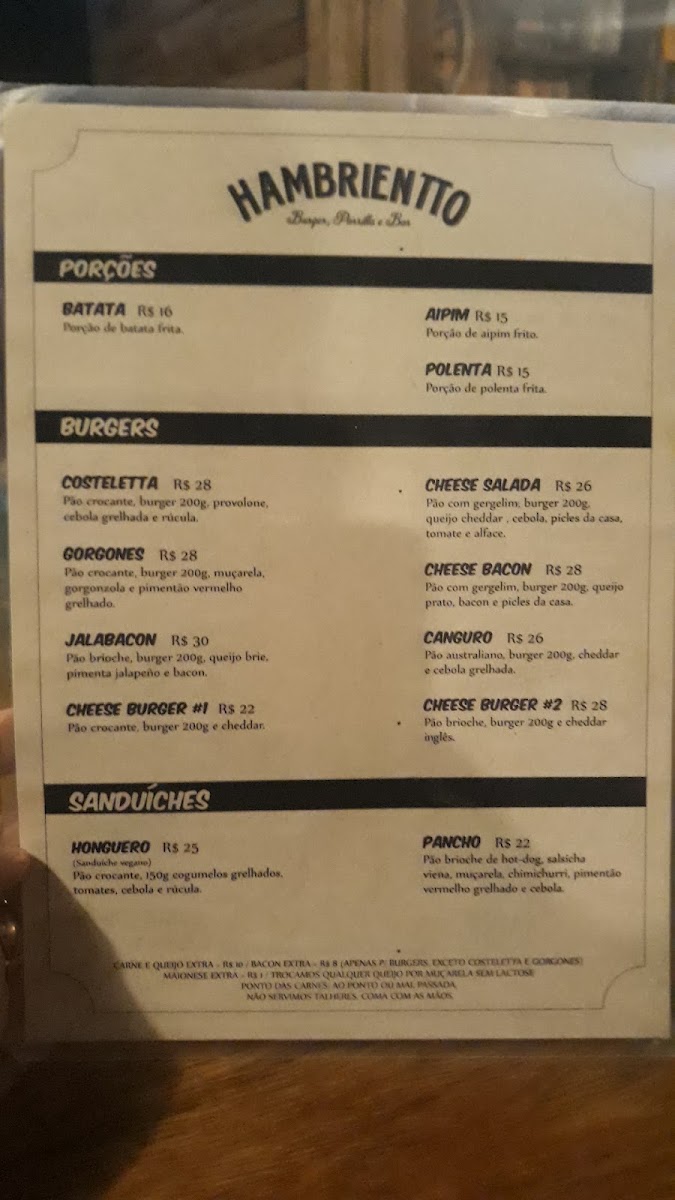 Menu Hambrientto-6