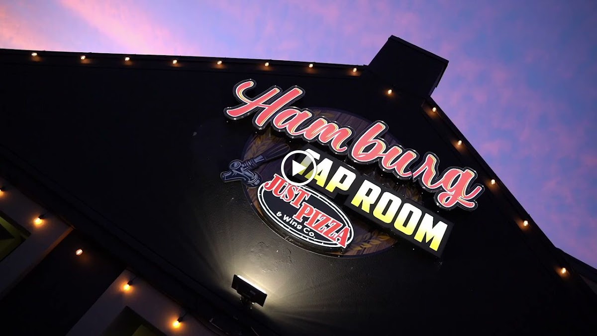 Hamburg Taproom - Just Pizza & Wing Company-2