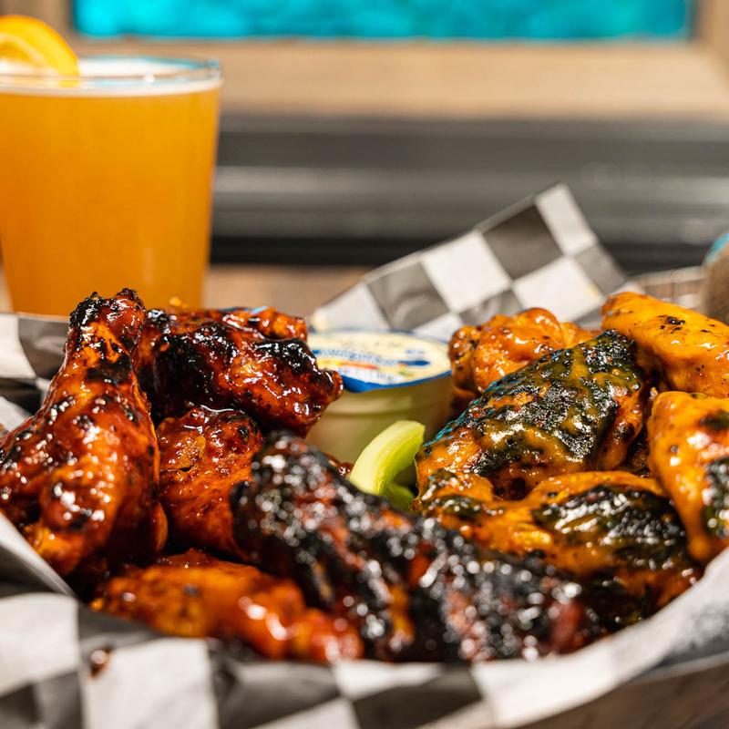 Hamburg Taproom - Just Pizza & Wing Company-6