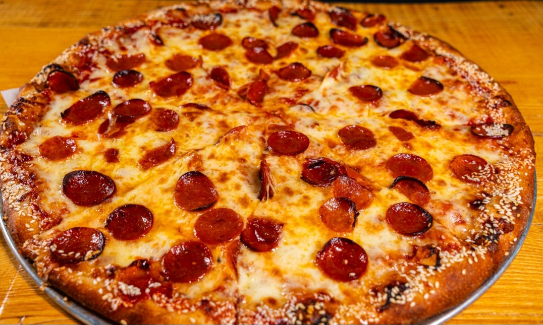 Hamburg Taproom - Just Pizza & Wing Company-7