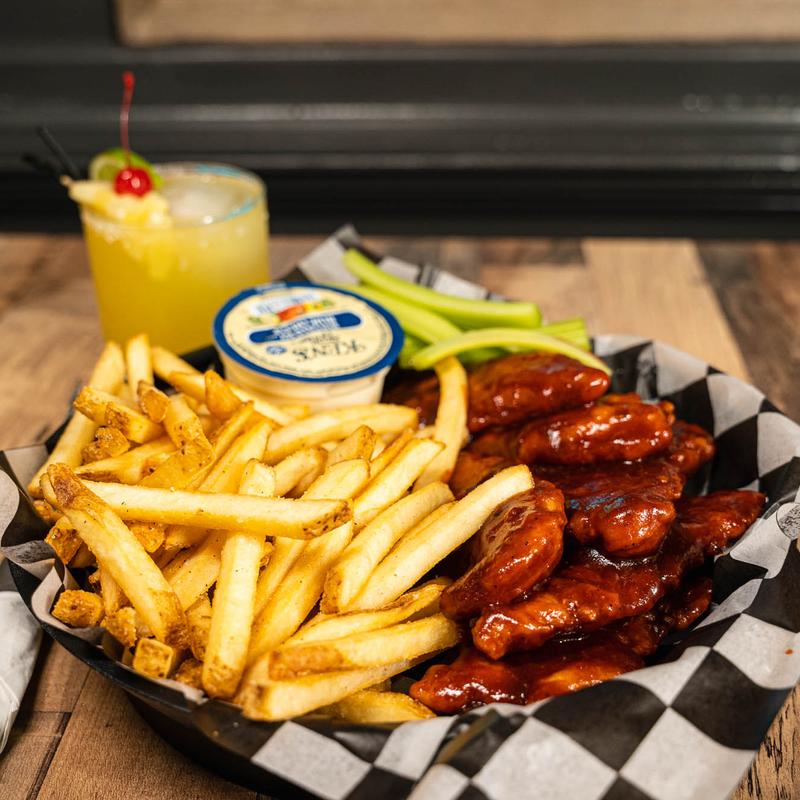 Hamburg Taproom - Just Pizza & Wing Company-8