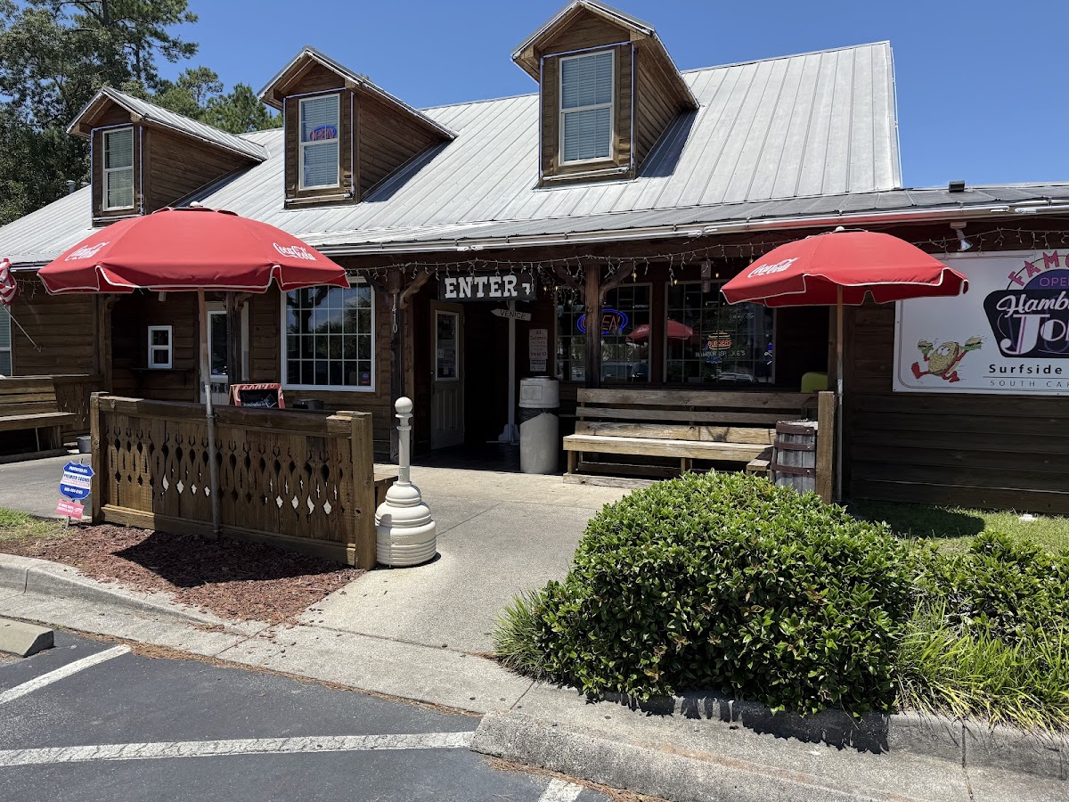 Hamburger Joe's Of Surfside