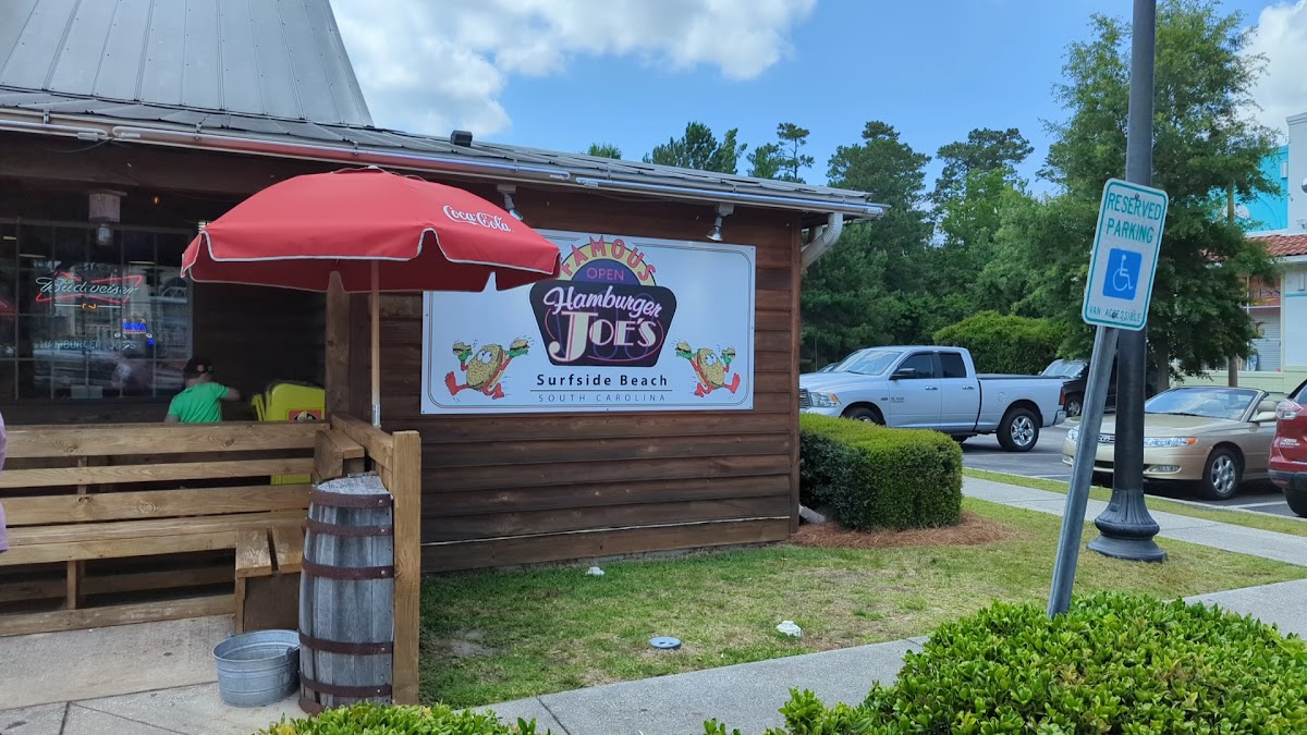 Hamburger Joe's Of Surfside-2