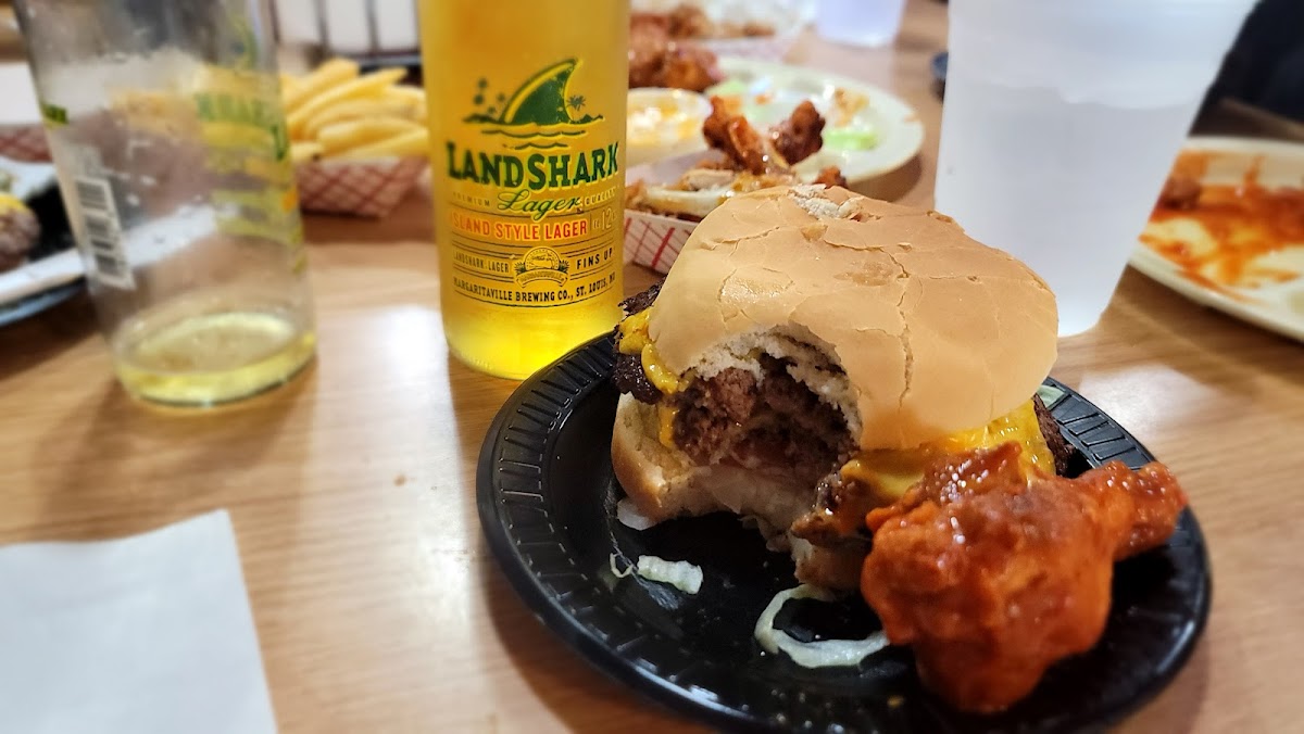 Hamburger Joe's Of Surfside-8
