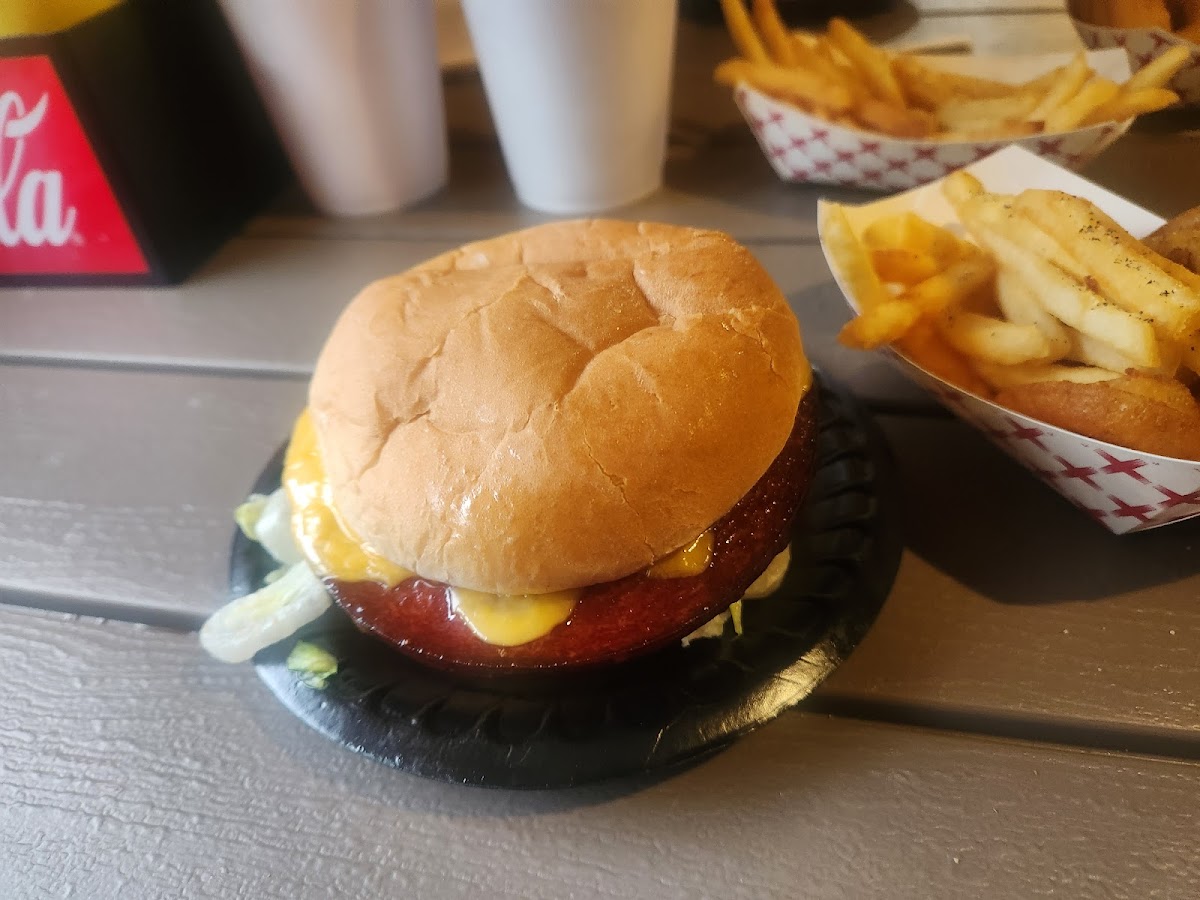 Hamburger Joe's Of Surfside-9