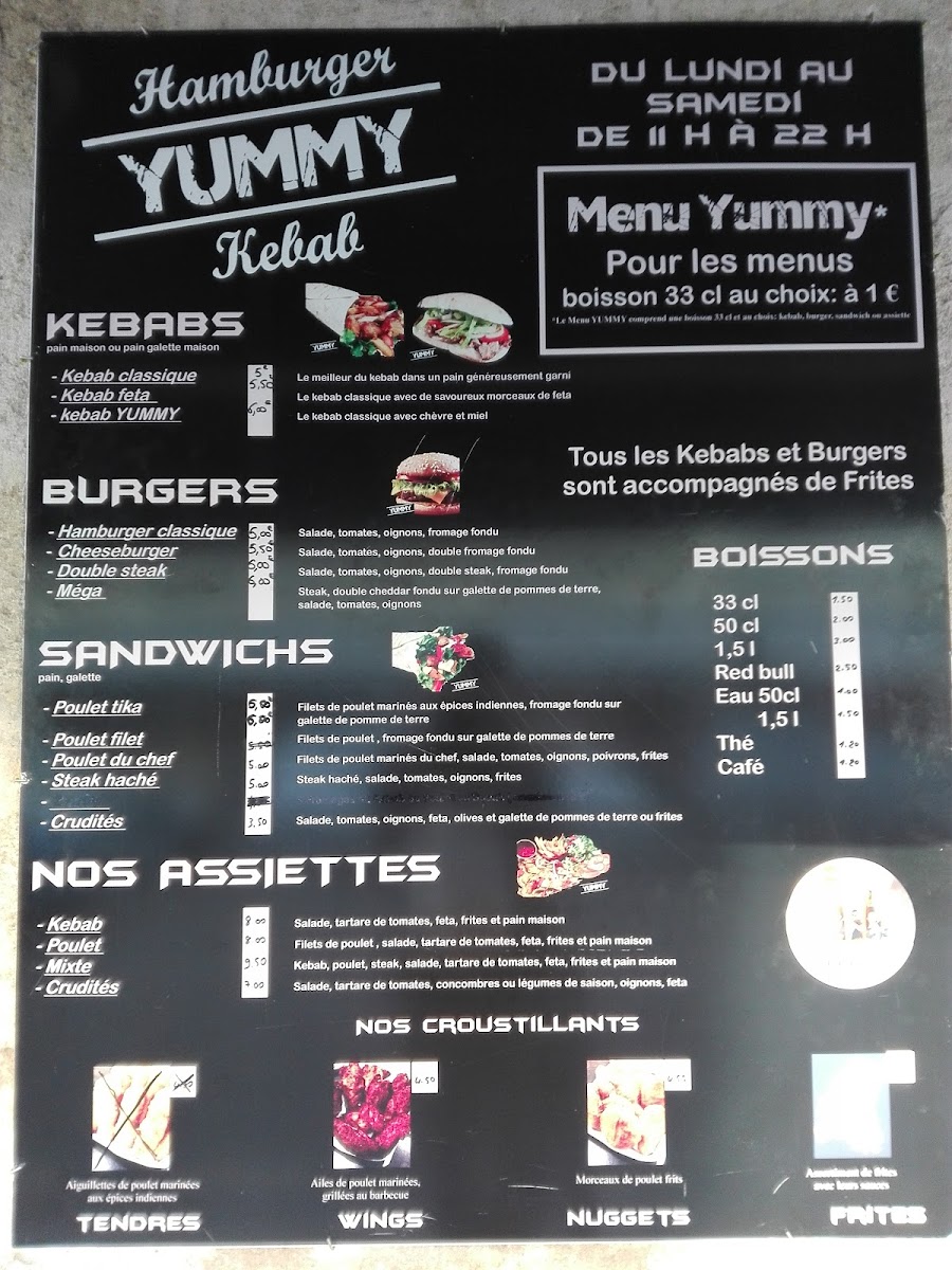 Menu Hamburger Yummy Kebab-2