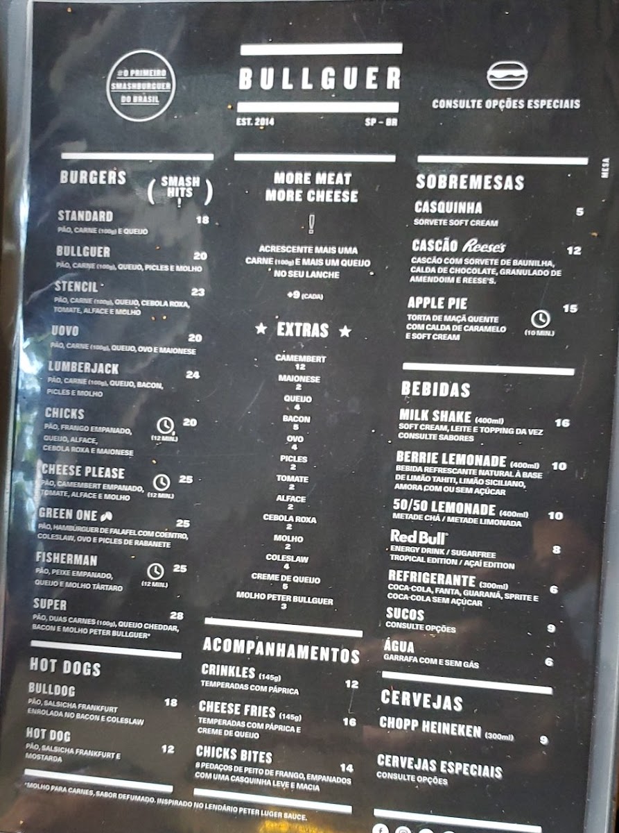 Menu Hamburgueria Bullguer-2