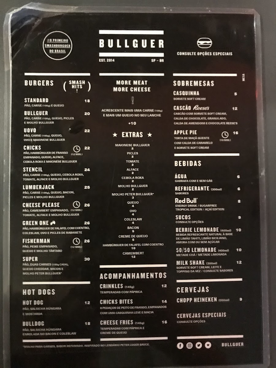 Menu Hamburgueria Bullguer-3