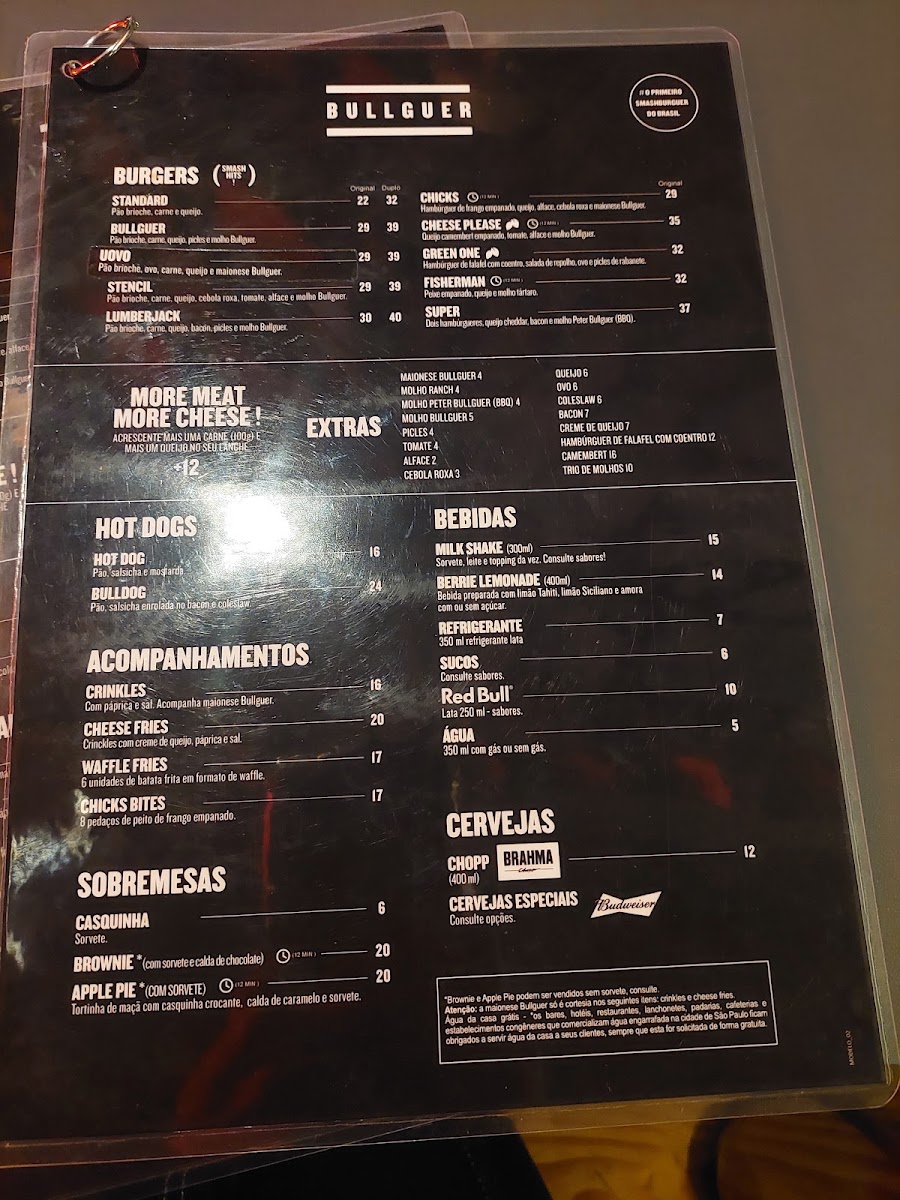 Menu Hamburgueria Bullguer-4