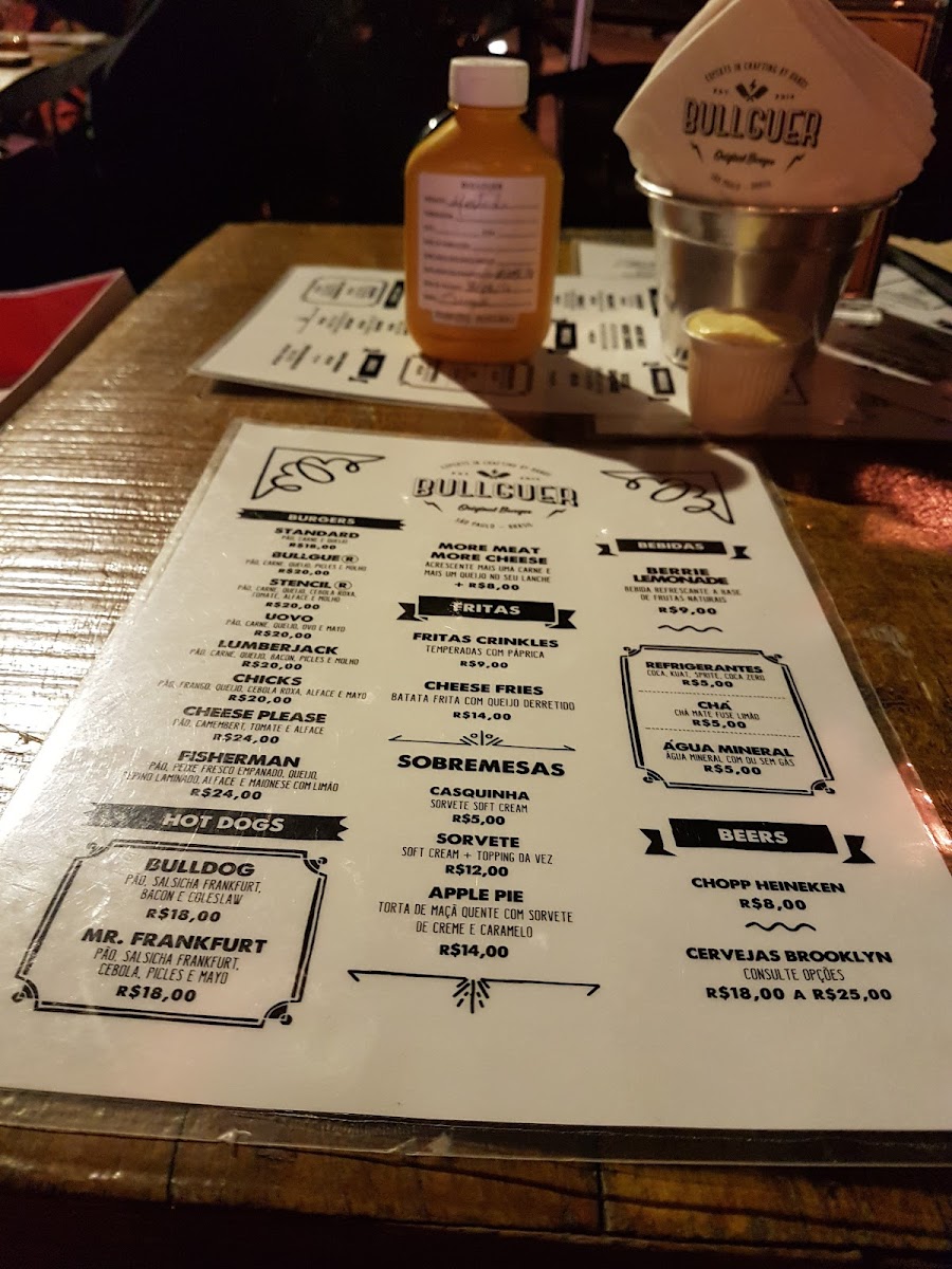 Menu Hamburgueria Bullguer-5