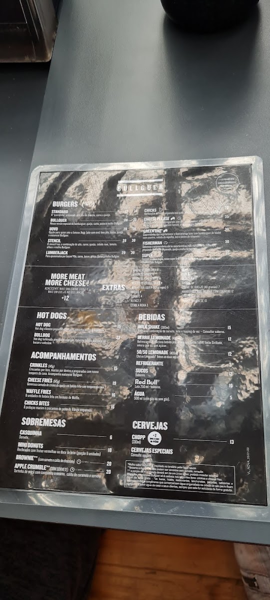 Menu Hamburgueria Bullguer-6