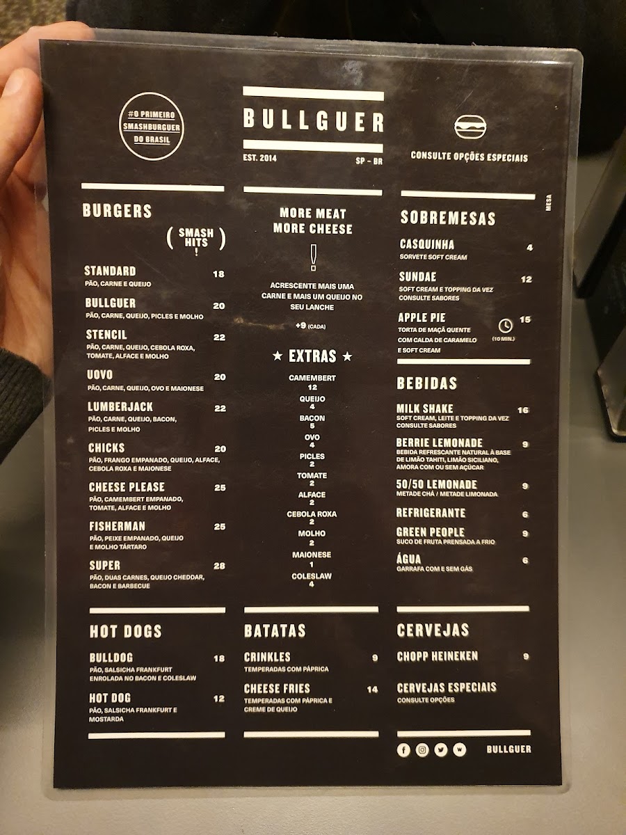 Menu Hamburgueria Bullguer-9