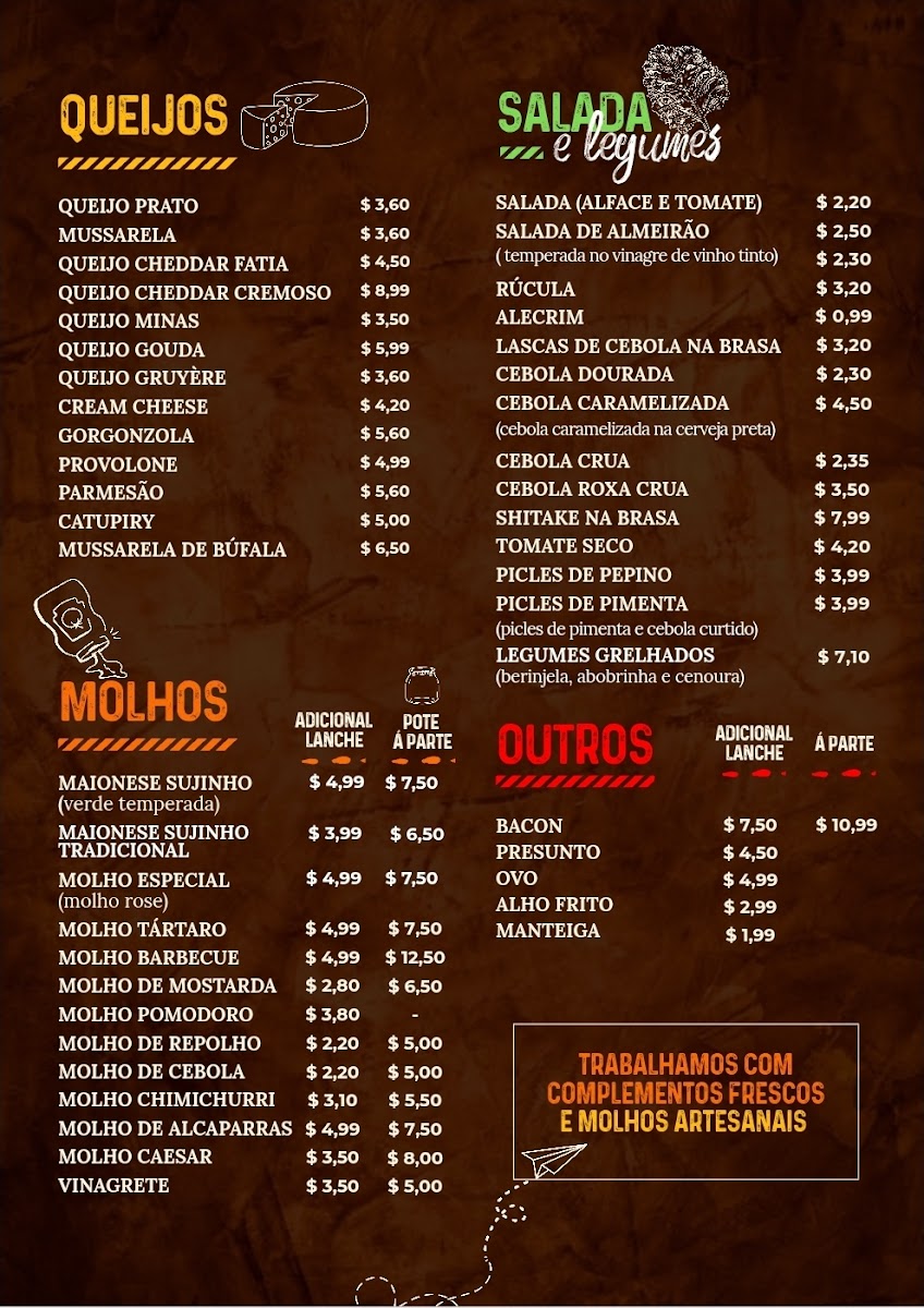 Menu Hamburgueria Do Sujinho-1