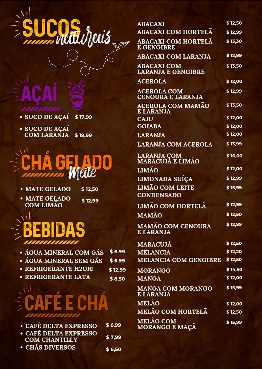 Menu Hamburgueria Do Sujinho-2