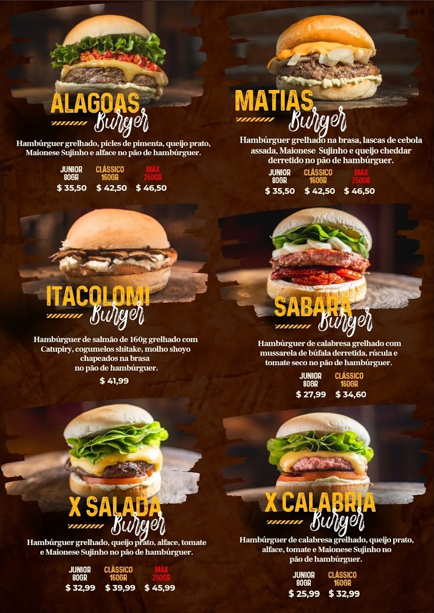 Menu Hamburgueria Do Sujinho-5