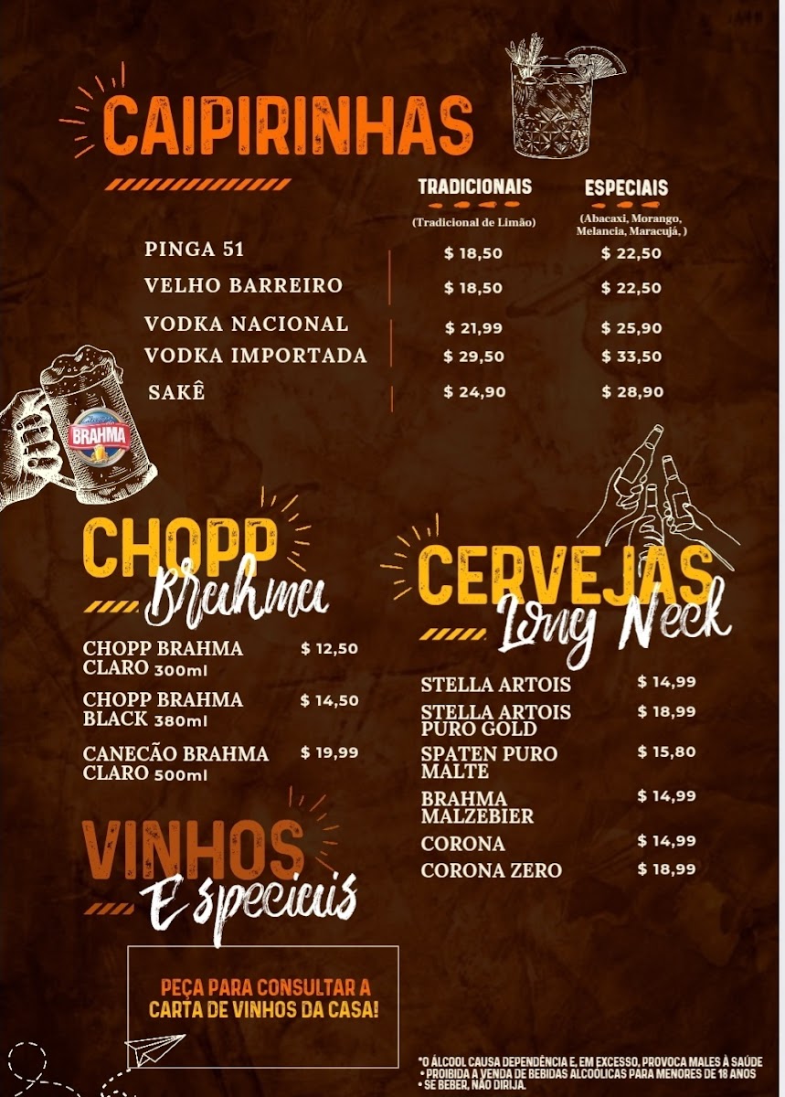 Menu Hamburgueria Do Sujinho-8