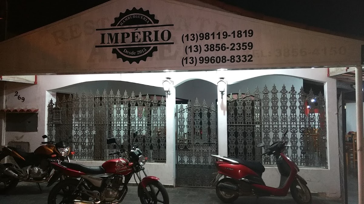 Hamburgueria Império