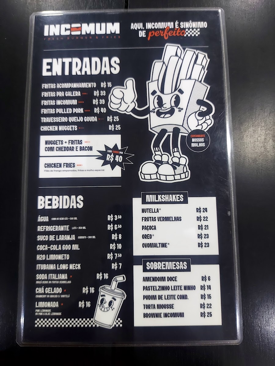Menu Hamburgueria Incomum-3