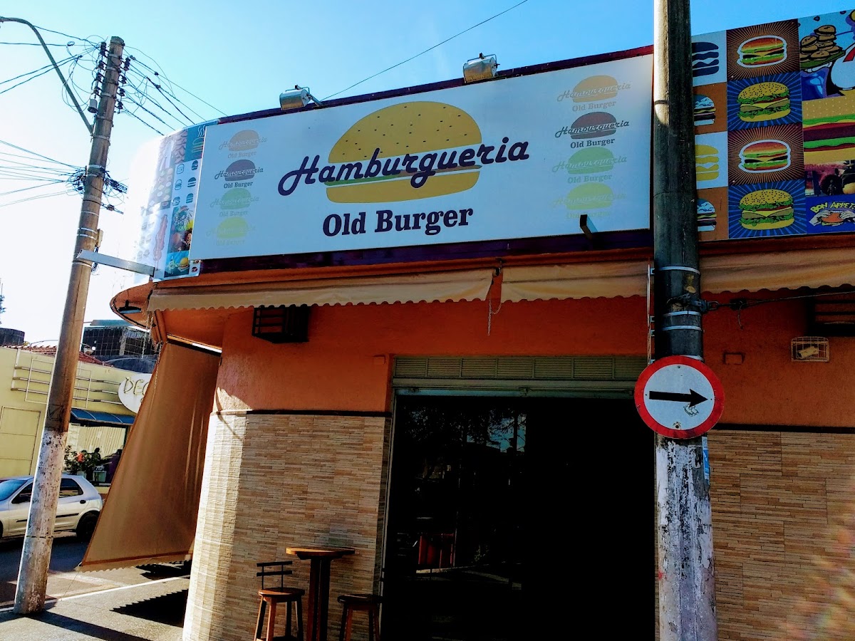 Hamburgueria Old Burger
