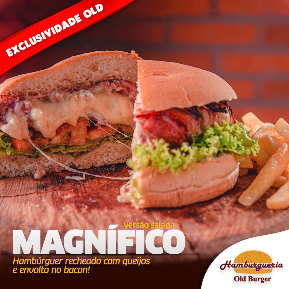 Menu Hamburgueria Old Burger-4