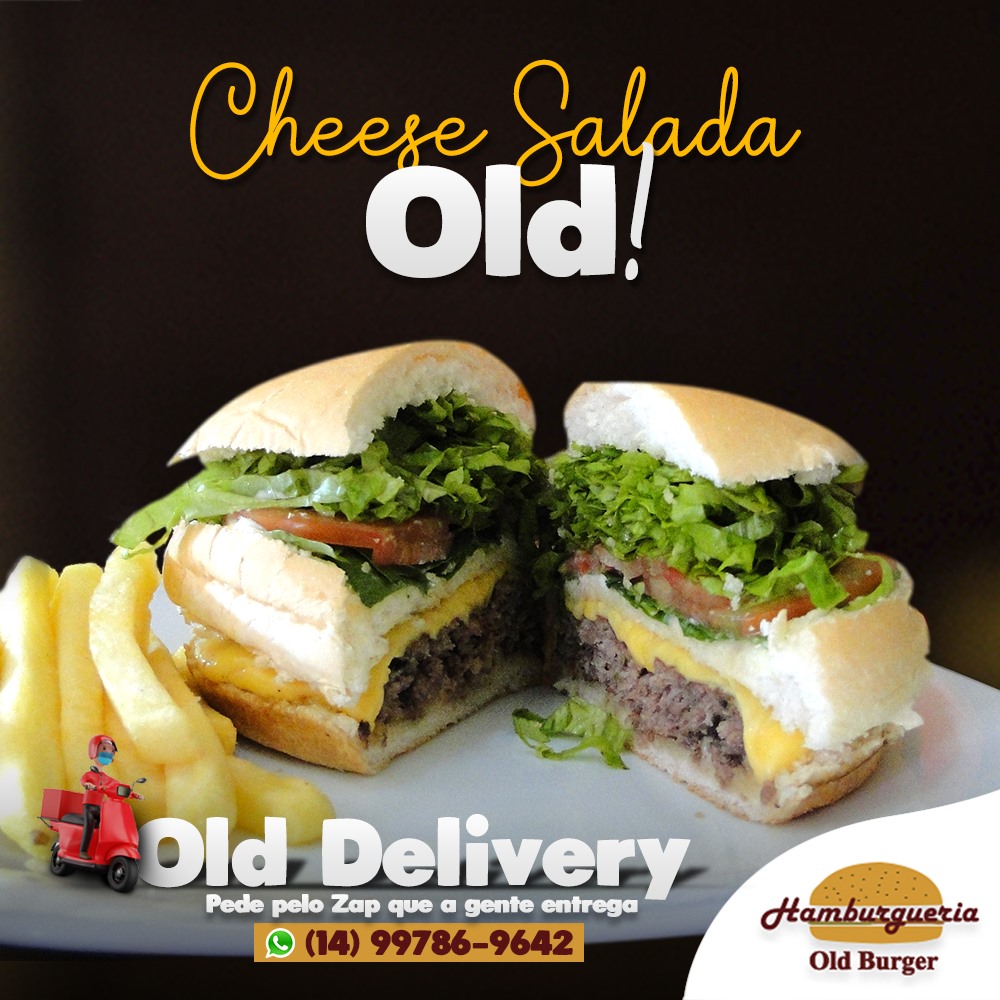 Menu Hamburgueria Old Burger-6