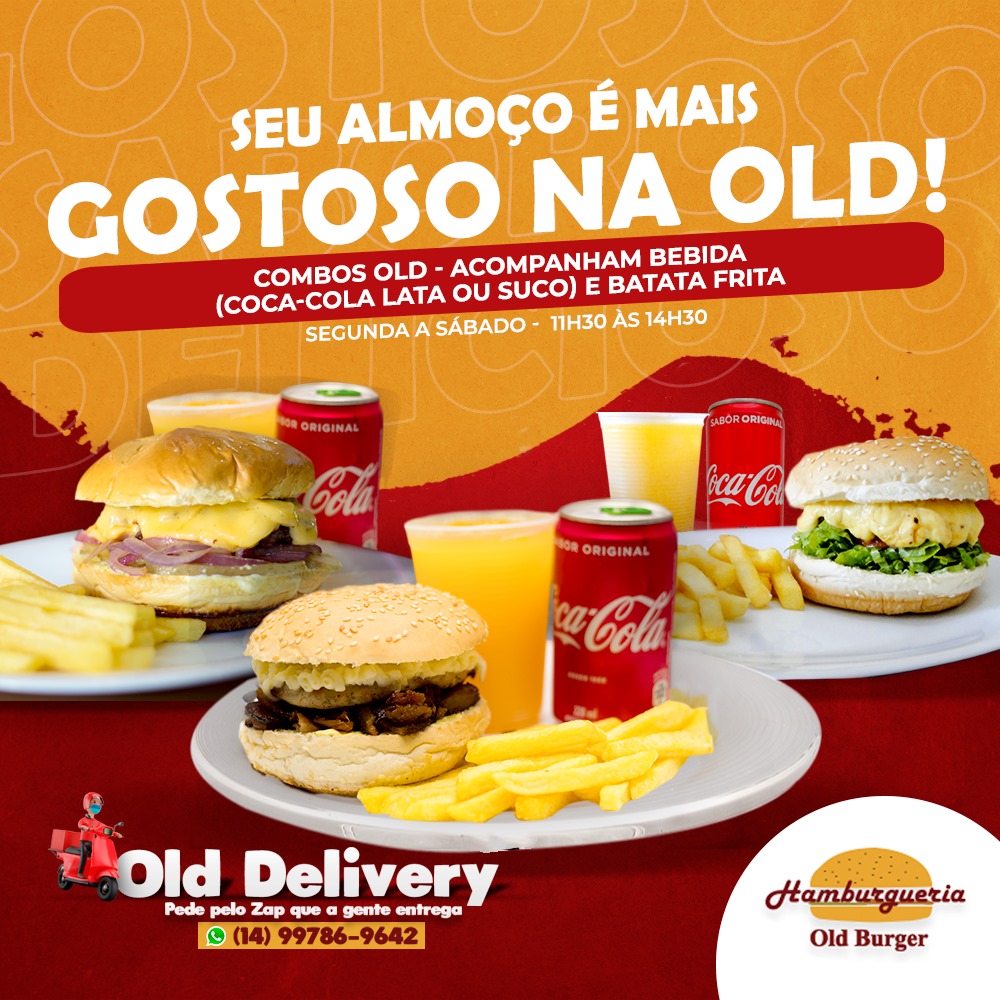 Menu Hamburgueria Old Burger-8