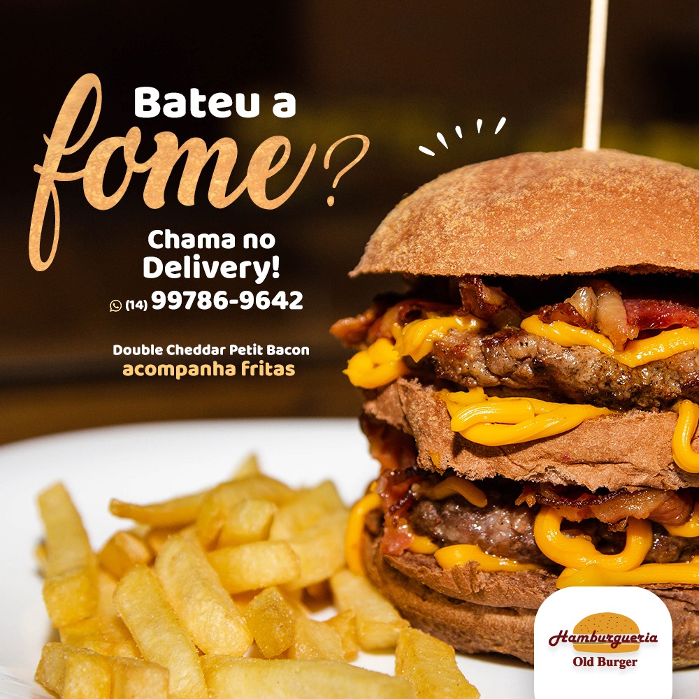 Menu Hamburgueria Old Burger-9