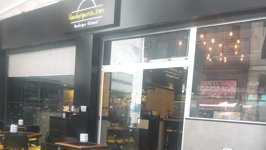 Hamburgueria Sa No Centro - Rj