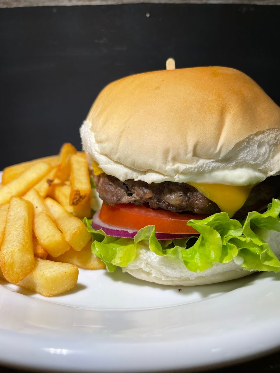 Hamburgueria Sabor Gourmet-8