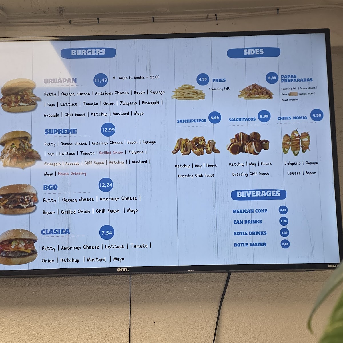 Menu Hamburguesa Uruapan-1