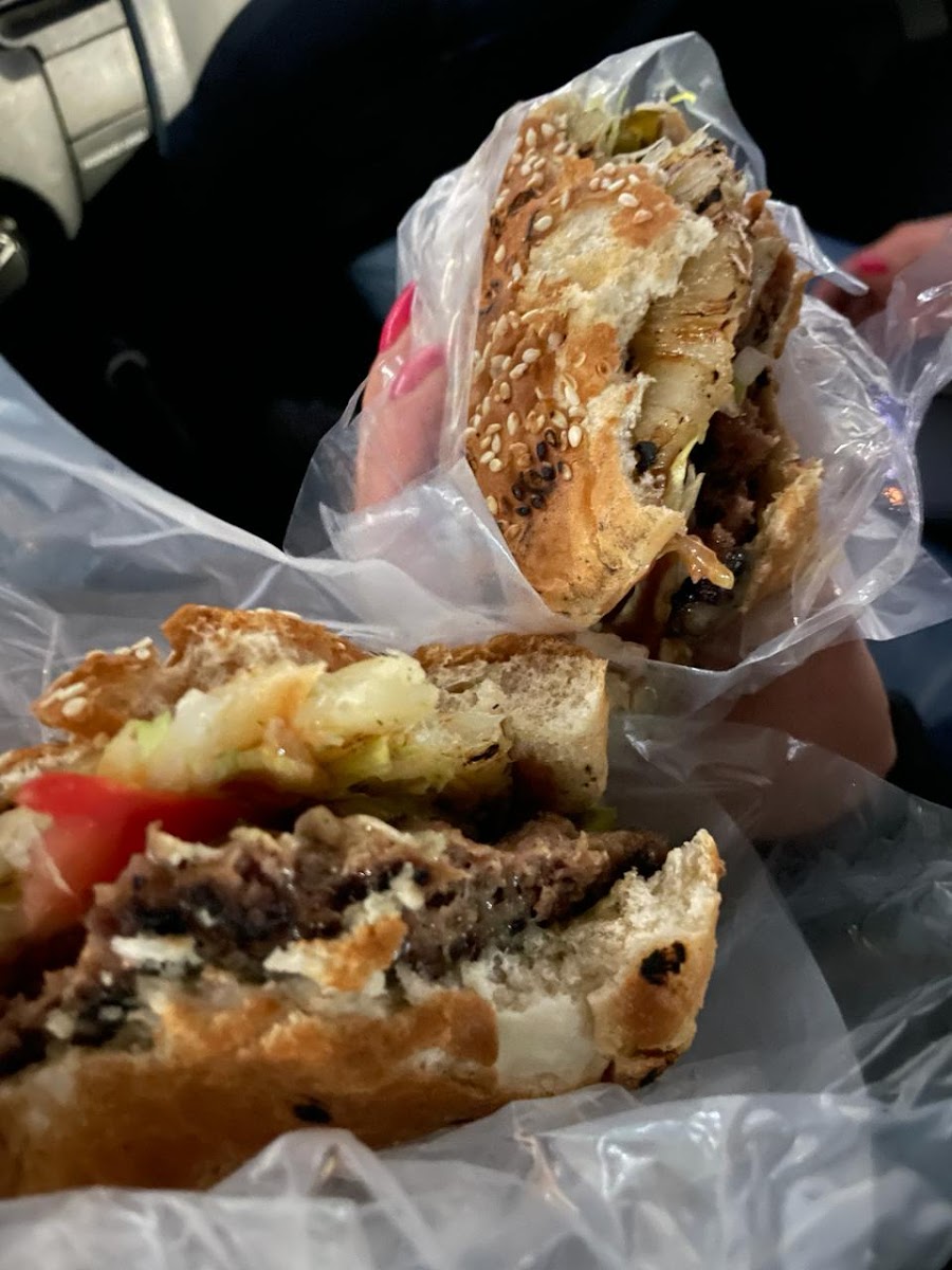 Hamburguesas Al Carbón Torreón