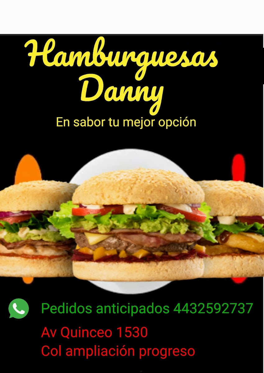 Menu Hamburguesas Danny-7