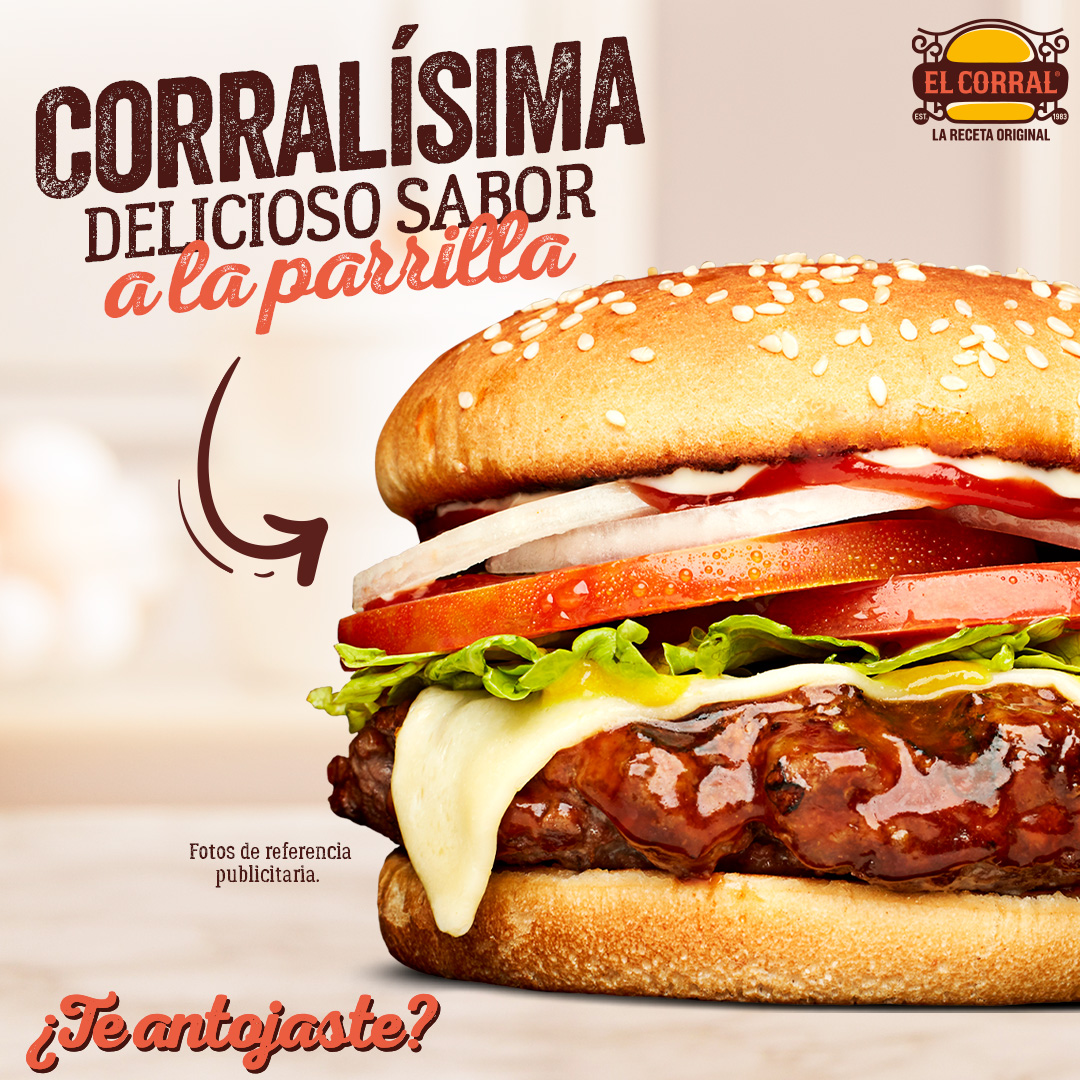 Hamburguesas El Corral Paseo San Francisco - Cumbayá-6