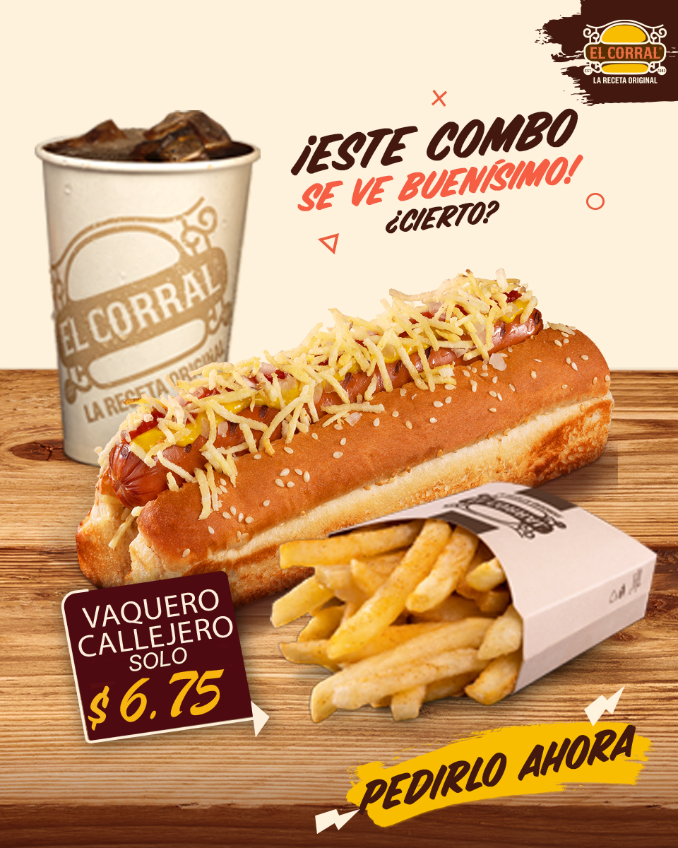 Hamburguesas El Corral Paseo San Francisco - Cumbayá-7