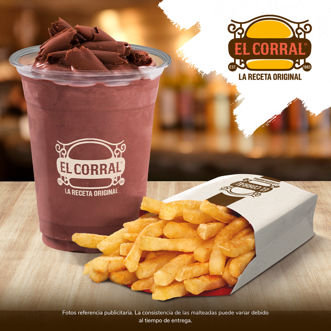 Hamburguesas El Corral Paseo San Francisco - Cumbayá-8