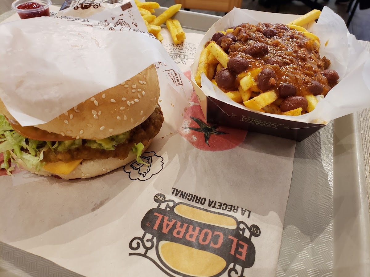 Hamburguesas El Corral Paseo San Francisco - Cumbayá-9