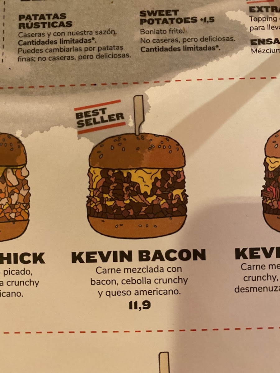 Menu Hamburgueseria Goiko-8