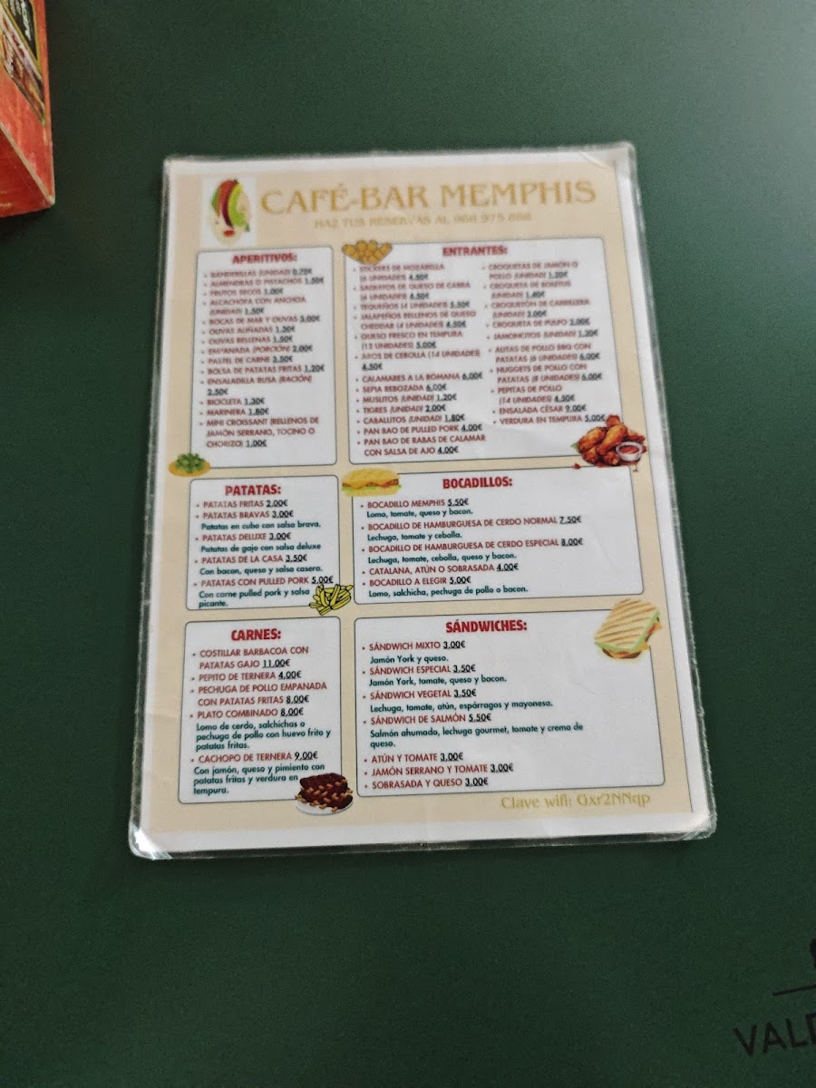 Menu Hamburguesería Memphis-4