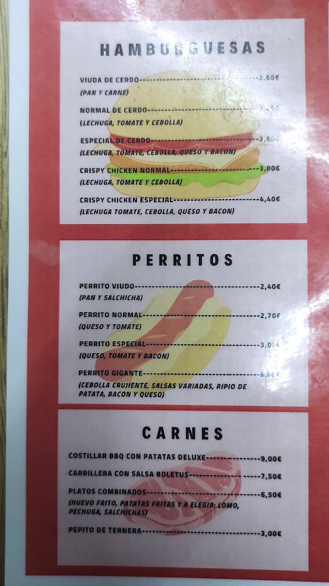 Menu Hamburguesería Memphis-7