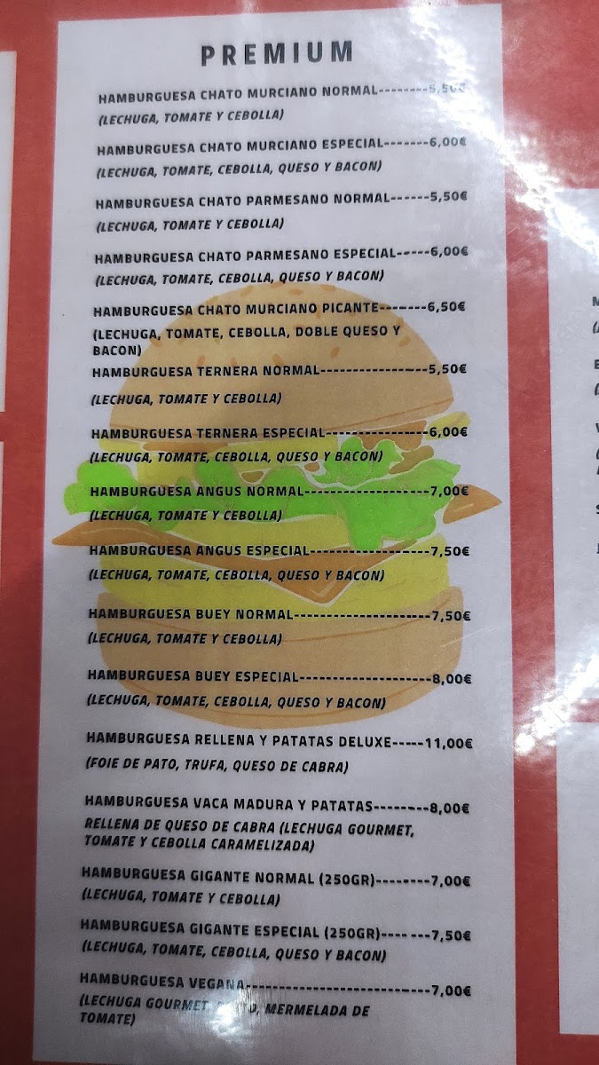 Menu Hamburguesería Memphis-8