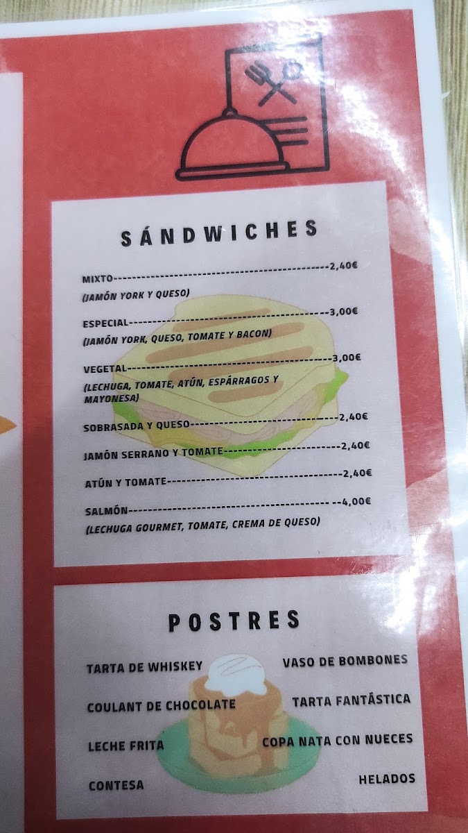 Menu Hamburguesería Memphis-9