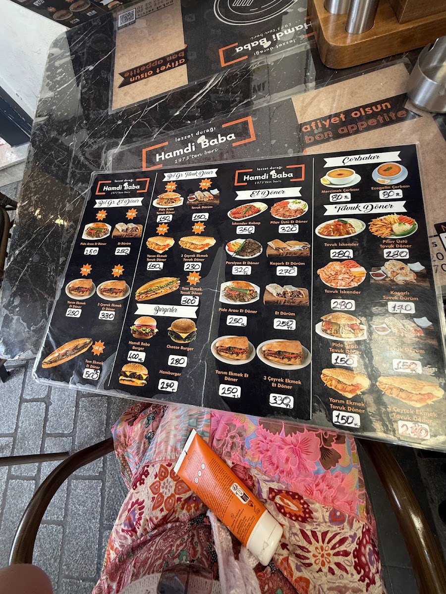 Menu Hamdi Baba-2