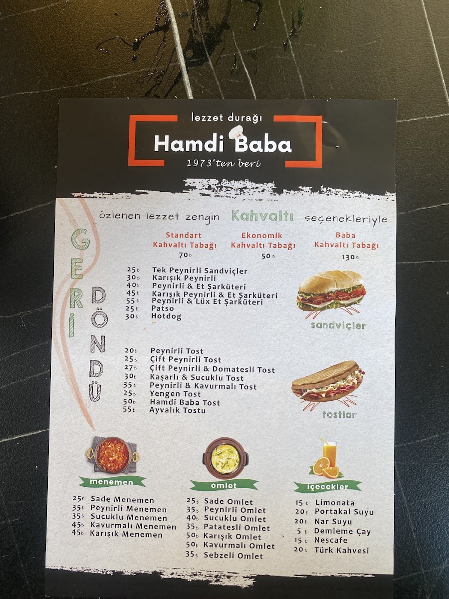 Menu Hamdi Baba-4