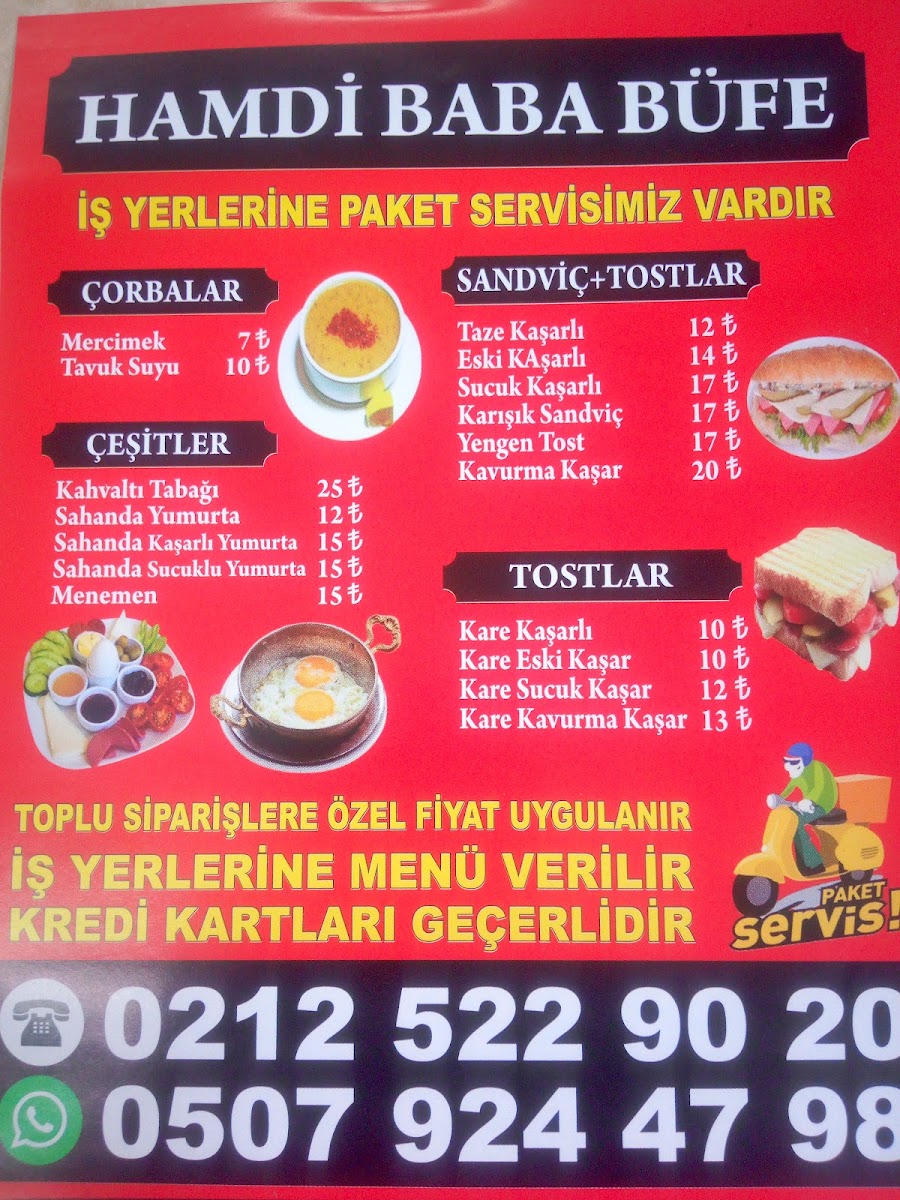 Menu Hamdi Baba-9