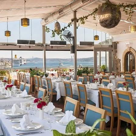 Hamdi Restaurant - Eminönü