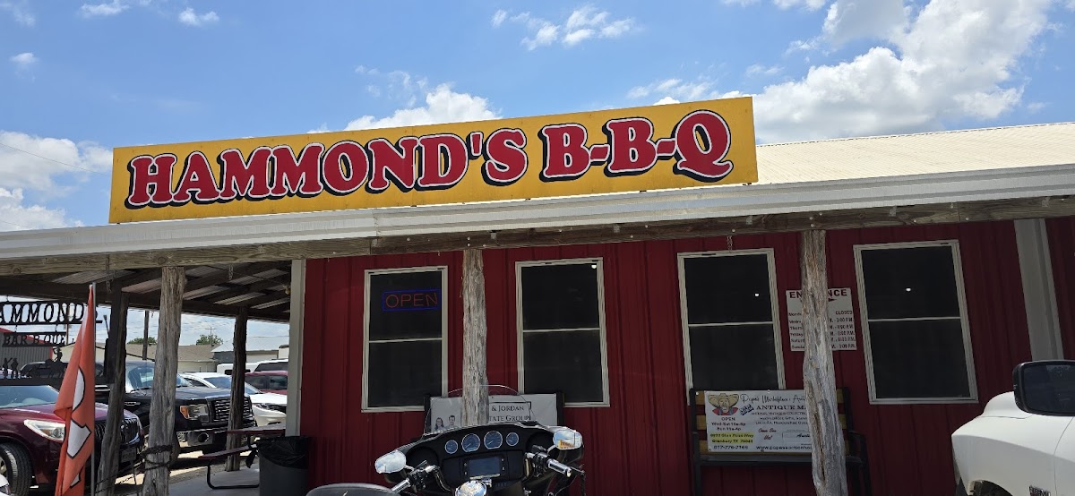 Hammond's Bbq
